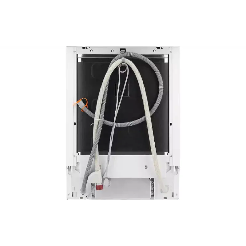 Вбудована посудомийна машина Electrolux (EEA17200L), Black