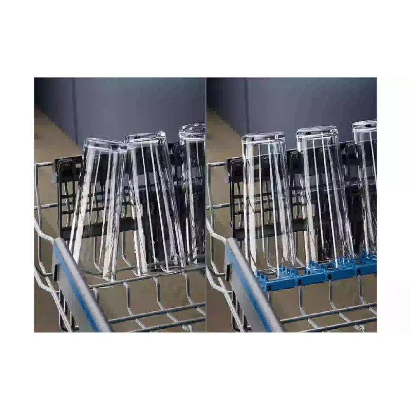 Вградена съдомиялна машина Electrolux, Black (EEM48300L)