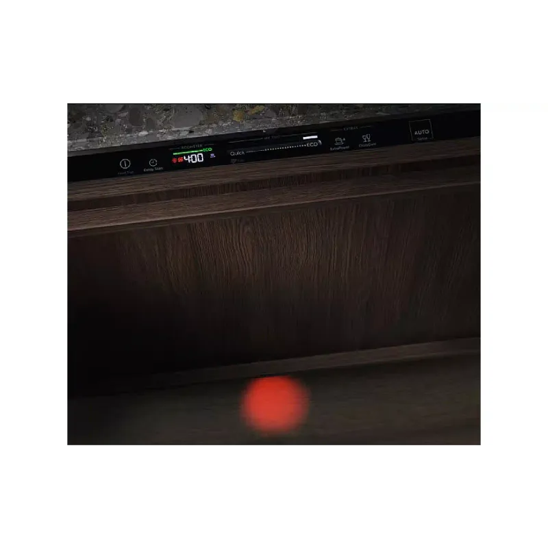 Вградена съдомиялна машина Electrolux, Black (EEM48300L)