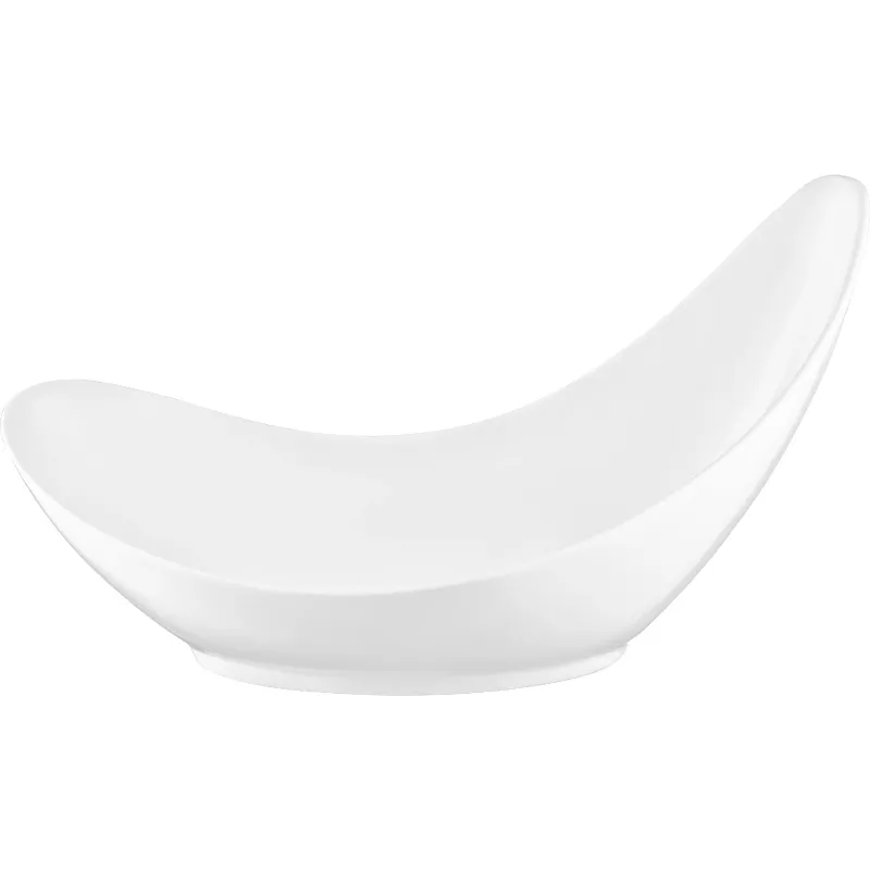 Tigela de salada Ardesto, White (AR3746)