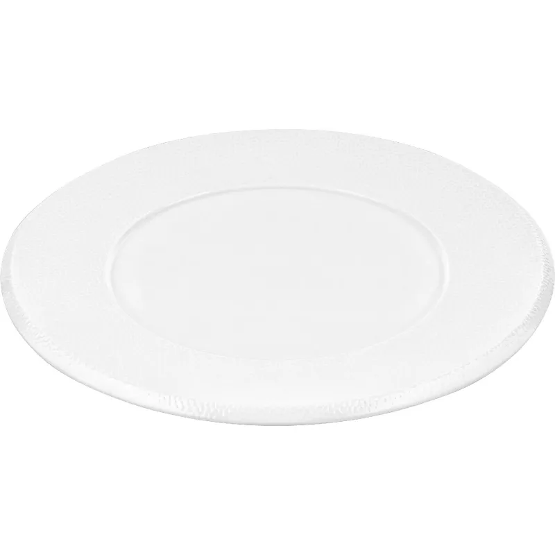 Чиния за вечеря Ardesto Ancona, White (AR3550)