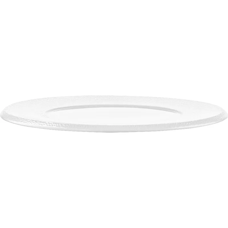 Чиния за вечеря Ardesto Ancona, White (AR3550)