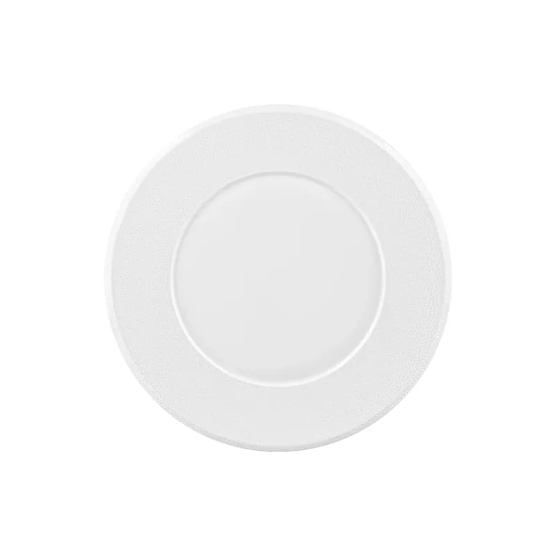 Чиния за вечеря Ardesto Ancona, White (AR3550)