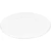 Десертна чиния Ardesto Ancona, White (AR3551)