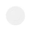 Десертна чиния Ardesto Ancona, White (AR3551)