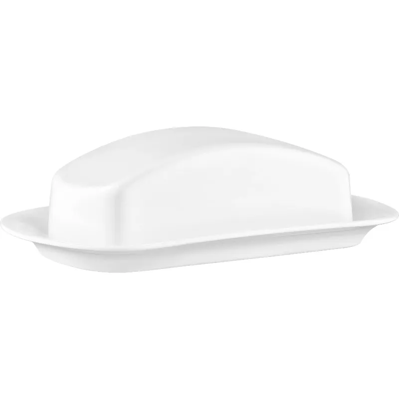 Lata de mantequilla Ardesto, White (AR3751)