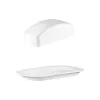 Lata de mantequilla Ardesto, White (AR3751)