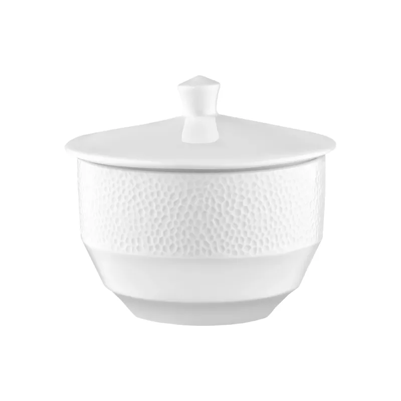 Захарница Ardesto Ancona, White (AR3561)