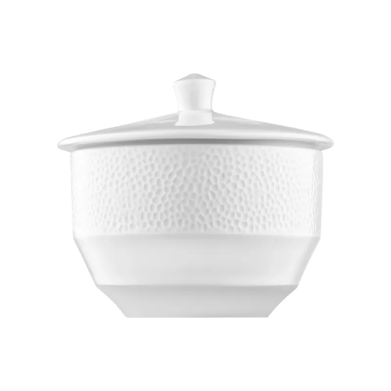 Захарница Ardesto Ancona, White (AR3561)