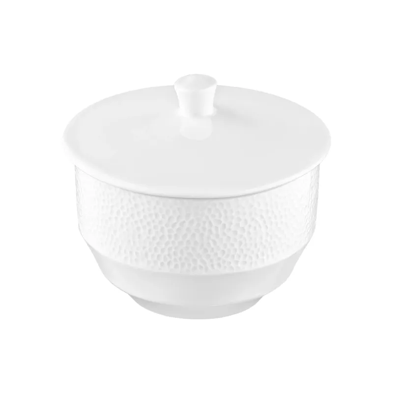 Захарница Ardesto Ancona, White (AR3561)