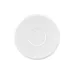 Блюдце Ardesto Ancona (AR3558), порцеляна, White