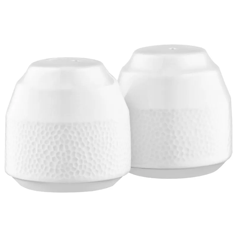 مجموعة الملح والفلفل Ardesto Ancona, White (AR3562)