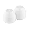 مجموعة الملح والفلفل Ardesto Ancona, White (AR3562)