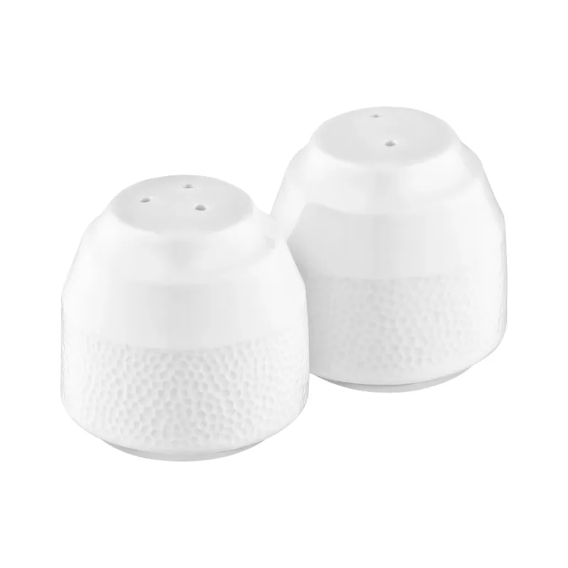 مجموعة الملح والفلفل Ardesto Ancona, White (AR3562)