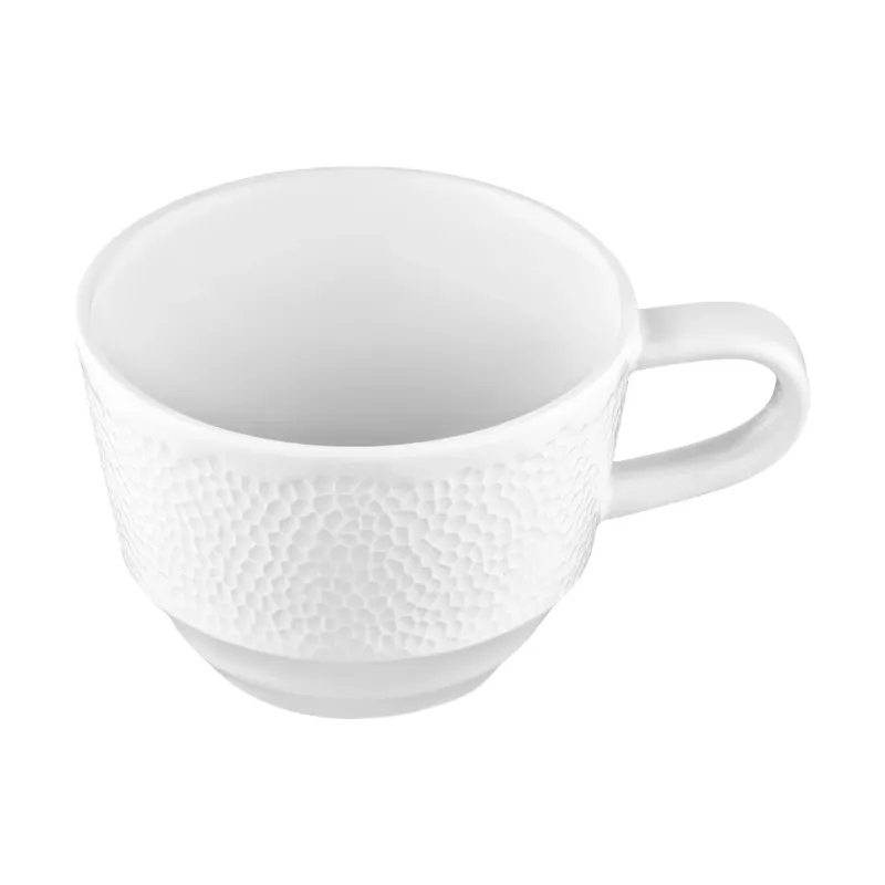 Xícara de café Ardesto Ancona, White (AR3557)