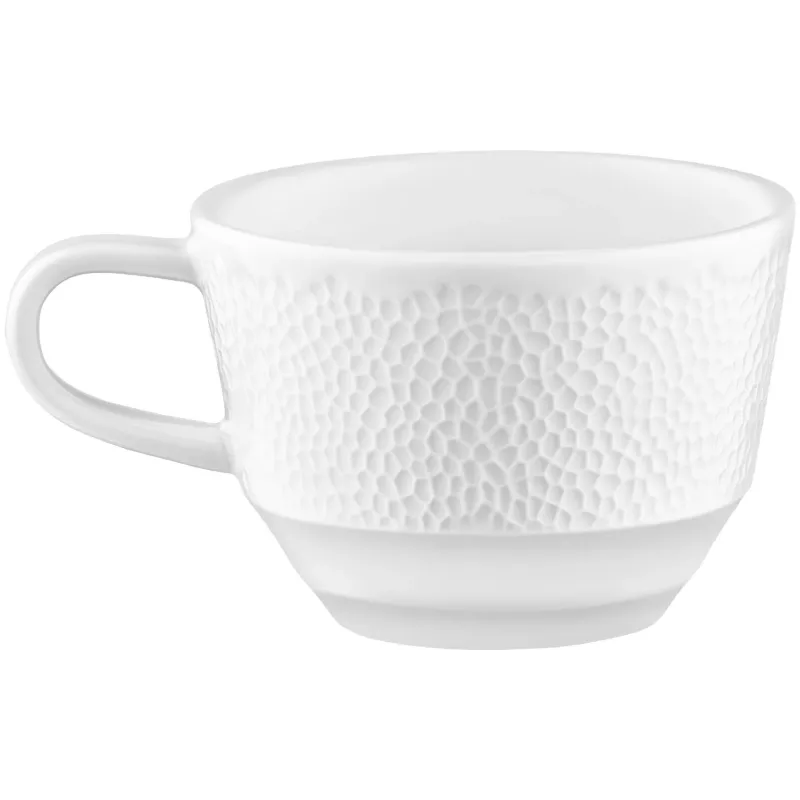 Xícara de café Ardesto Ancona, White (AR3557)