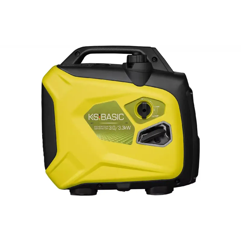 Gasoline inverter generator ‎K&S Basic (KSB 33i S), 3.3 kW