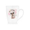Taza Ardesto, White (AR3041BS)