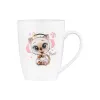 Taza Ardesto, White (AR3041BS)