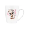 Taza Ardesto, White (AR3041BS)