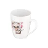 Taza Ardesto, White (AR3041BS)
