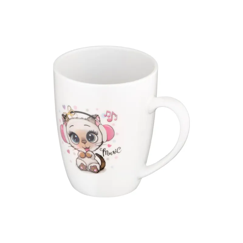 Taza Ardesto, White (AR3041BS)