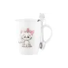 Taza Ardesto, White (AR3040BS)