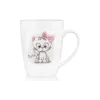 Taza Ardesto, White (AR3040BS)