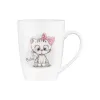 Taza Ardesto, White (AR3040BS)