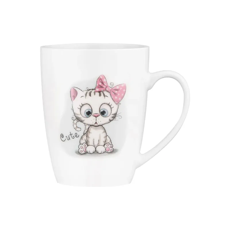 Taza Ardesto, White (AR3040BS)