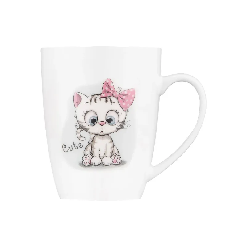 Taza Ardesto, White (AR3040BS)