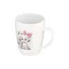 Taza Ardesto, White (AR3040BS)