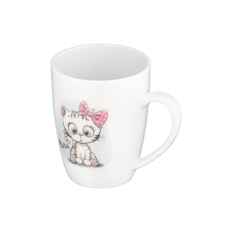 Taza Ardesto, White (AR3040BS)