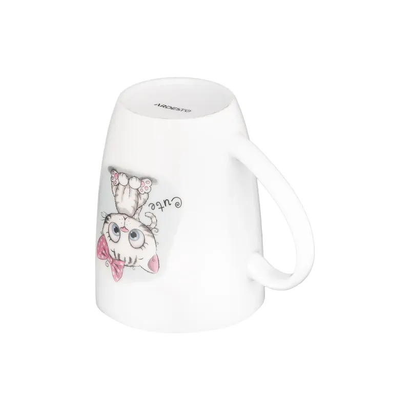 Taza Ardesto, White (AR3040BS)