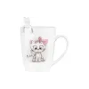 Taza Ardesto, White (AR3040BS)