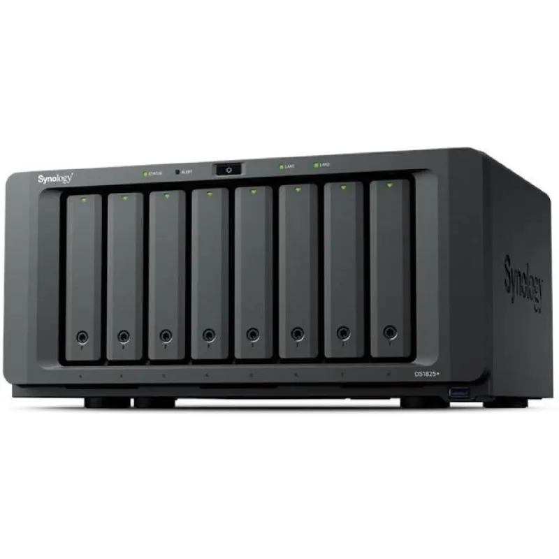 Αποθήκευση δικτύου Synology (DS1825+)