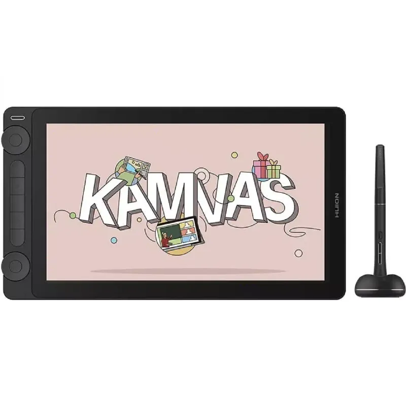 Monitor Huion Kamvas 13 G3 (GS1333), Black