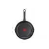 Сковорода з кришкою Tefal Day by Day (B5580623_SET), 28 см, алюміній/бакеліт, Black