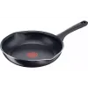Сковорода з кришкою Tefal Day by Day (B5580623_SET), 28 см, алюміній/бакеліт, Black