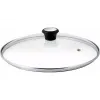 Сковорода з кришкою Tefal Day by Day (B5580623_SET), 28 см, алюміній/бакеліт, Black