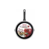 Сковорода з кришкою Tefal Day by Day (B5580623_SET), 28 см, алюміній/бакеліт, Black