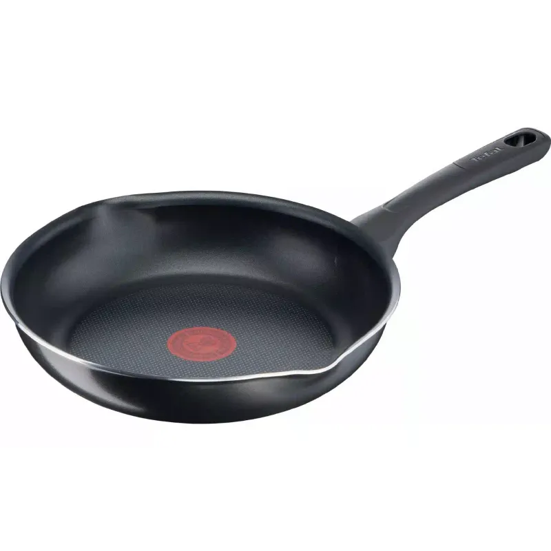 Ponev s pokrovom Tefal Day by Day, Black (B5580423_SET)