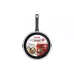 Sartén con tapa Tefal Day by Day, Black (B5580423_SET)