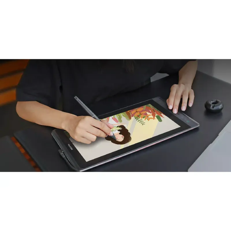 Монітор Huion Kamvas Pro 13 (GT-133), Black