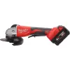 Winkelschleifer Milwaukee M12 BLSAG125XPD-402X (4933492646)
