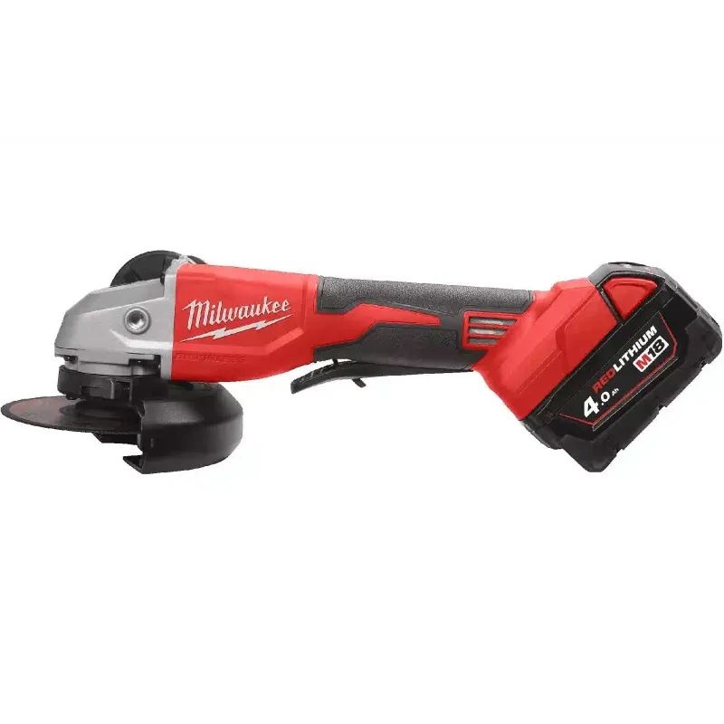 Winkelschleifer Milwaukee M12 BLSAG125XPD-402X (4933492646)