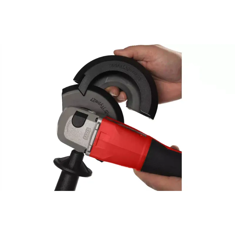 Winkelschleifer Milwaukee M12 BLSAG125XPD-402X (4933492646)