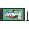 شاشة Huion Kamvas 16 G3, Black (GS1563)