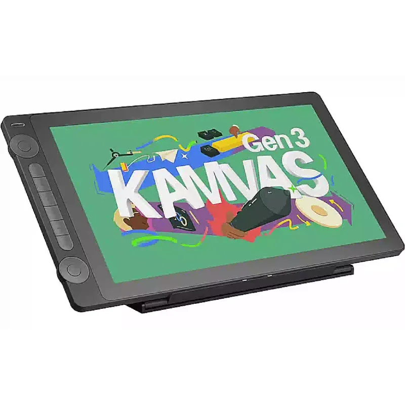 شاشة Huion Kamvas 16 G3, Black (GS1563)