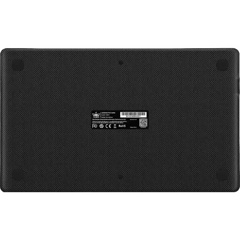Γραφική ταμπλέτα Huion, Black (HS610)